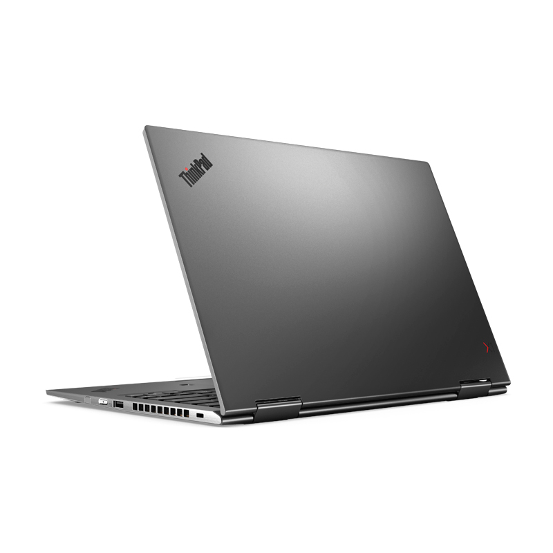 ThinkPad X1 Yoga 2019 英特尔酷睿i5 笔记本电脑 20SAA000CD 水雾灰图片