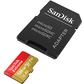 闪迪（SanDisk）TF（MicroSD）存储卡至尊极速移动版内存卡 128G 读速160MB/s图片