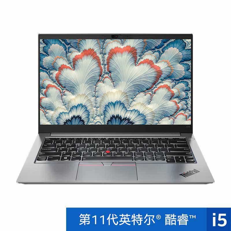 【企业购】ThinkPad E14 2021 酷睿版英特尔酷睿i5 笔记本电脑图片