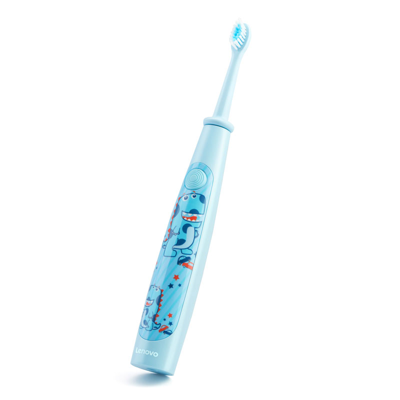 【企业购】联想儿童智能电动牙刷C1 蓝色