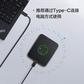 thinkplus Pocket 便携会议全向麦音箱 石墨黑图片