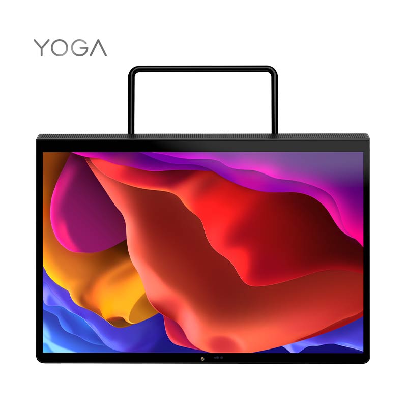 联想平板YOGA Pad Pro 13英寸 影音娱乐办公学习平板电脑 玄青黑图片