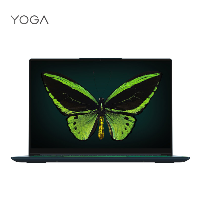 YOGA 14s 2021款英特尔酷睿i514.0英寸全面屏超轻薄笔记本电脑 暗夜极光图片