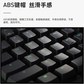 樱桃CherryMX2.0SRGBG80-3821LYAEU-2机械键盘 有线键盘全尺寸游戏键盘RGB灯效黑色茶轴图片