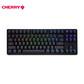 樱桃CHERRY G80-3000S TKL G80-3831机械键盘88键有线键盘游戏键盘无钢板RGB灯效黑色茶轴图片
