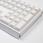 樱桃Cherry MX3.0SRGBG80-3874HYAEU-0机械键盘有线键盘全尺寸游戏键盘无钢板RGB灯效白色黑轴图片