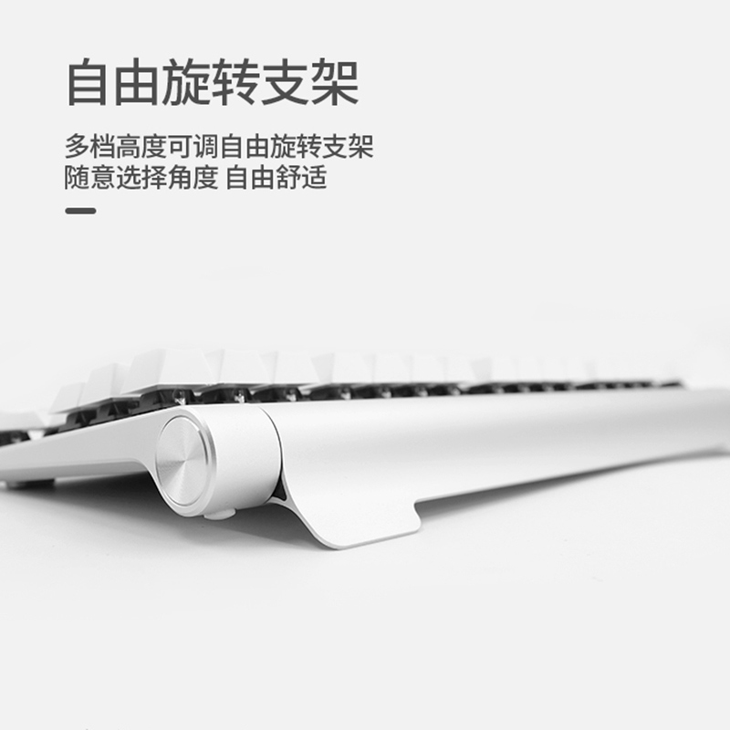 樱桃CHERRY MX8.0 G80-3880HYAEU-0机械键盘87键背光白色樱桃红轴