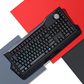 樱桃CHERRY MX9.0 G80-3980LYBEU-2 机械键盘有线键盘游戏键盘全尺寸RGB背光黑色樱桃茶轴图片