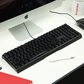 樱桃Cherry MX3.0SG80-3870LYAEU-2机械键盘 有线键盘全尺寸游戏键盘无钢板侧刻黑色青轴图片