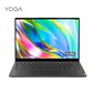 YOGA 14s 2021款英特尔酷睿i7 14.0英寸全面屏超轻薄笔记本电脑 深空灰图片