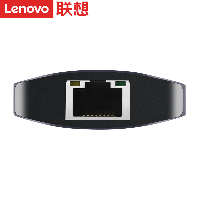 联想USB-C集线器F1-C03图片