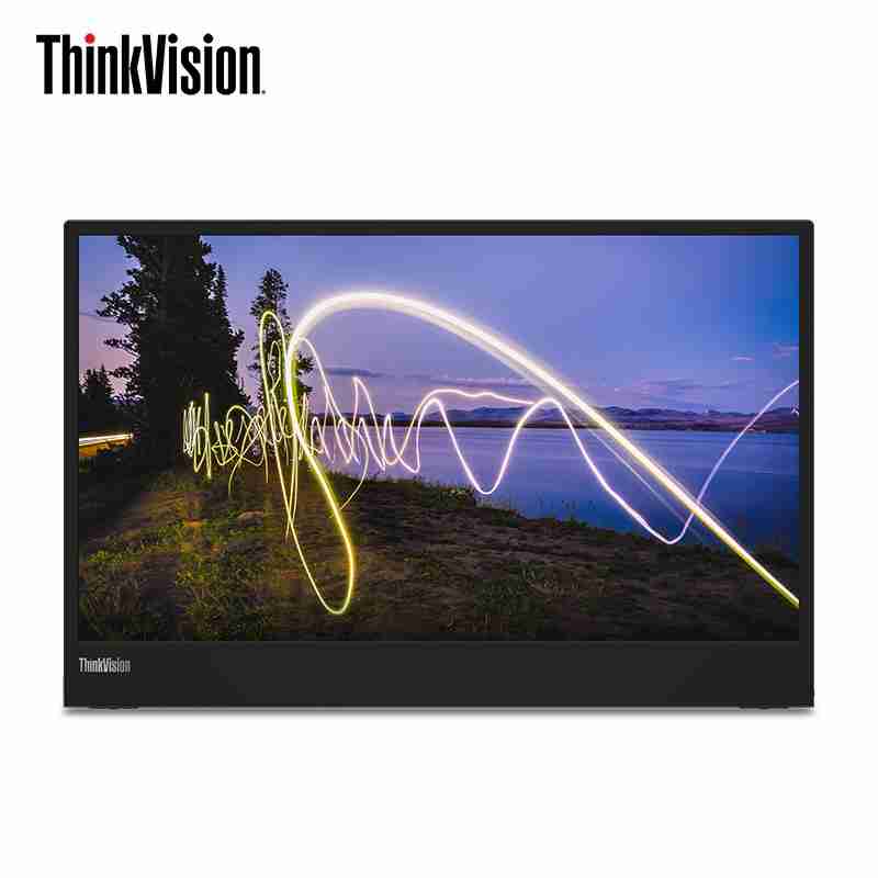 联想/ThinkVision 便携显示器M15图片