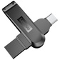 联想小新X3C双接口闪存盘(32GB)黑图片