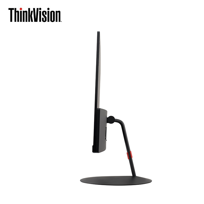 联想/ThinkVision 23.8英寸支持壁挂商用办公电脑显示器X24i-2L图片