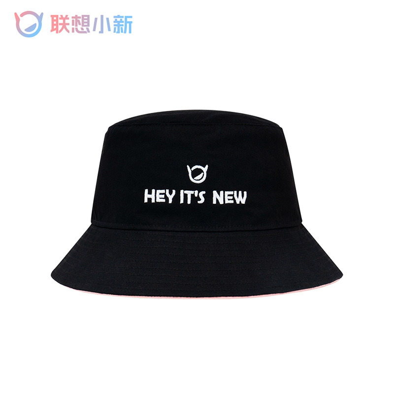 小新渔夫帽黑色图片