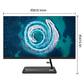 AIO 520C-27IMB 11代英特尔酷睿i5 27英寸一体台式机 白色图片