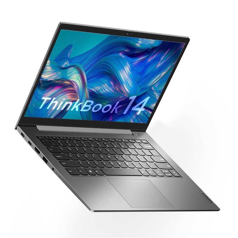 ThinkBook 14 英特尔酷睿i5 笔记本电脑 20SLA00SCD 钛灰银图片