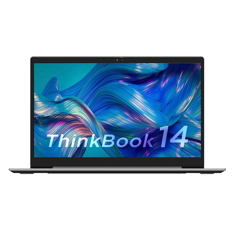 ThinkBook 14 英特尔酷睿i7 笔记本电脑20SLA028CD 钛灰银图片