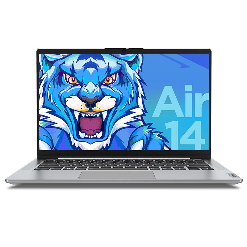 小新 Air 14 2021酷睿版 14.0英寸全面屏轻薄笔记本电脑 亮银图片