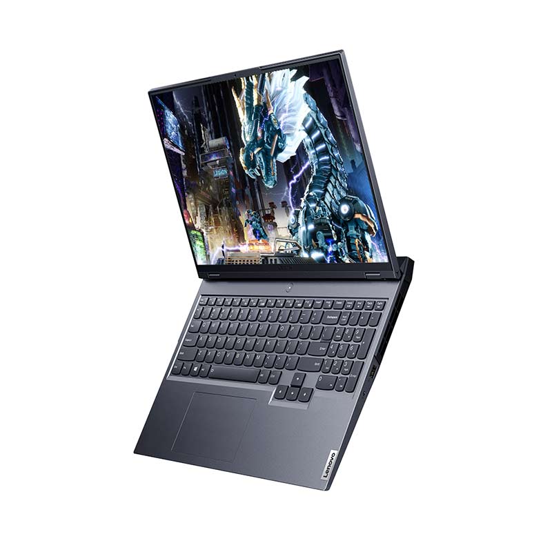 拯救者 R9000P 2021款16英寸游戏笔记本电脑 钛晶灰图片
