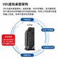 联想云桌面解决方案 服务器+交换机 20点（终端+显示器+软件）图片