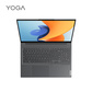 YOGA 16S锐龙版16英寸全面屏超轻薄笔记本电脑 深空灰图片