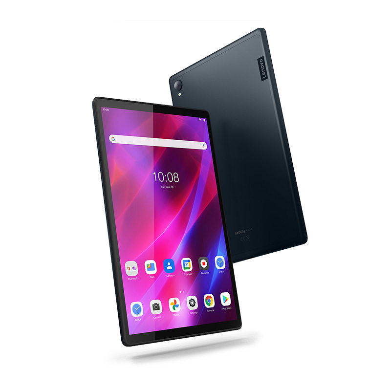 Lenovo K10 Pro 平板電腦 本体 联想商用平板电脑启天K10 10.3英寸Pad 4G+64G TB-X6C6X_商务办公