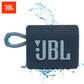联想 x JBL联名款 GO3 音乐金砖三代 便携式蓝牙音箱 (蓝色)图片