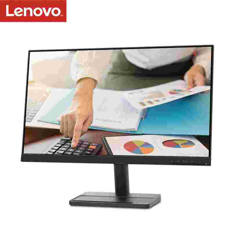 联想/Lenovo 23.8英寸高清屏75Hz刷新率商务办公显示器L24e-34