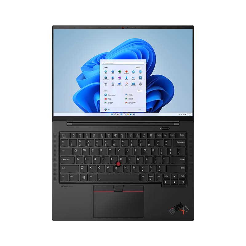 ThinkPad X1Carbon2021英特尔Evo平台认证酷睿i7笔记本