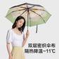 蕉下双层小黑伞系列三折伞（苒羽）图片