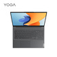 YOGA16S 锐龙版 16英寸全面屏触控轻薄本 轻奢灰图片