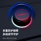 爱家科技石墨烯发热羽绒马甲（黑）XXL图片