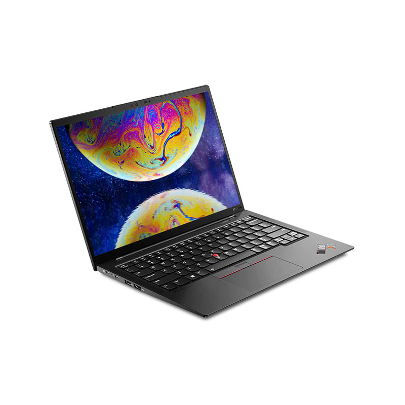 企业购】ThinkPad X1 Carbon 2022 英特尔酷睿i5 笔记本1NCD_商务办公_