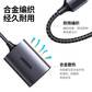 绿联（UGREEN）USB 3.0多功能双卡双读读卡器 CM401图片
