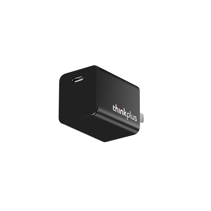 【企业购】联想thinkplus口红电源 GaN Nano 65W