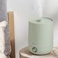 小熊（Bear）加湿器加湿器大雾量 桌面加湿器 上加水 4.5升大容量 JSQ-C45S9图片