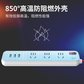 德力西 插座 3位5孔USB总控 1.6米 白色 DK3X3U图片
