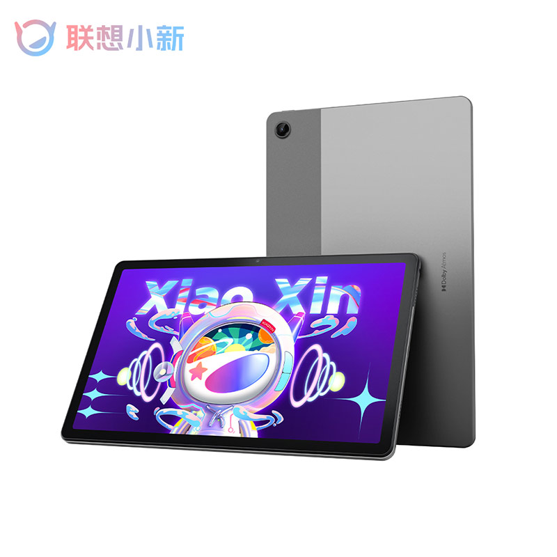 联想平板小新Pad 2022 10.6英寸 学习办公娱乐影音平板电脑 深空灰图片