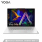 联想Yoga Pro14s 2022标压酷睿版14.5英寸轻薄笔记本电脑 水月银图片