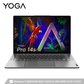联想 YOGA Pro14s 2022标压锐龙版14.5英寸轻薄笔记本电脑 苍岭灰图片