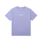 小新T恤 2022款 藤萝紫 XXL图片