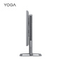 联想 YOGA 27 2022 可旋转27英寸4K屏一体机台式电脑图片
