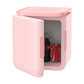 倍思 小冰屋学生冰箱（6L）粉色图片