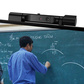 联想/ThinkVision 23.8英寸自带VoIP摄像头商务家用办公显示器T24v-20图片