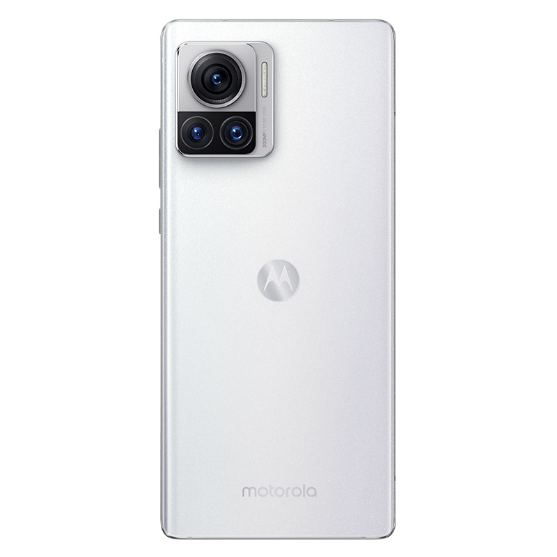聚享汇专享 摩托罗拉 moto X30 Pro 12GB+256GB 晴霜白图片
