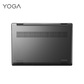 联保定制 联想YOGA 14C 2022 14英寸可翻转轻薄笔记本电脑 深空灰图片