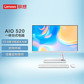 AIO 520-24ITL11代英特尔酷睿i3 24英寸一体台式机 白色图片