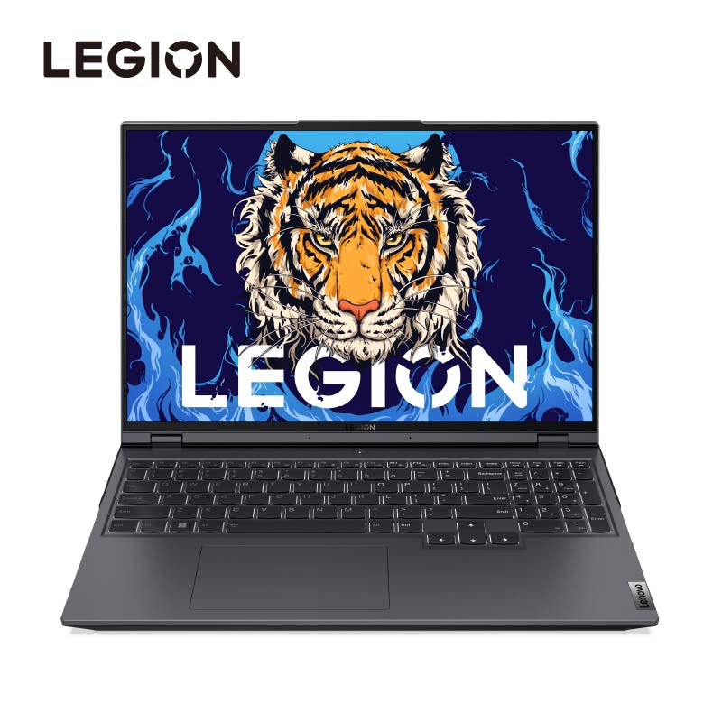 联想(Lenovo)拯救者Y9000P 2022 16英寸游戏笔记本电脑 钛晶灰图片