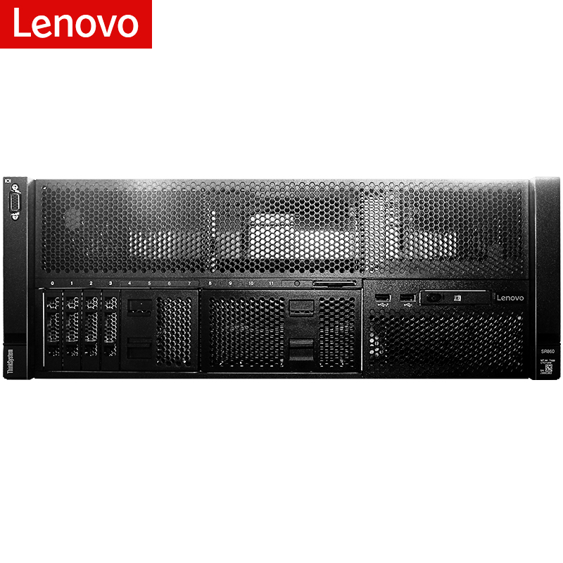 联想（Lenovo）SR868 服务器 5117*2/128G/4*1.2T/R730-8i/2080TI